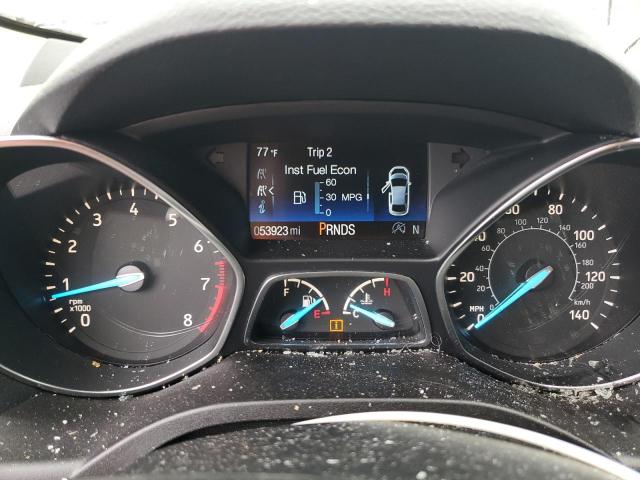 Photo 9 from auction – 2019 FORD ESCAPE SE with VIN 1FMCU0GD3KUC47627