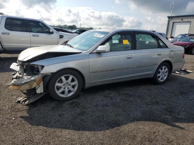 Photo 1 from auction – 2001 TOYOTA AVALON XL with VIN 4T1BF28BX1U142239