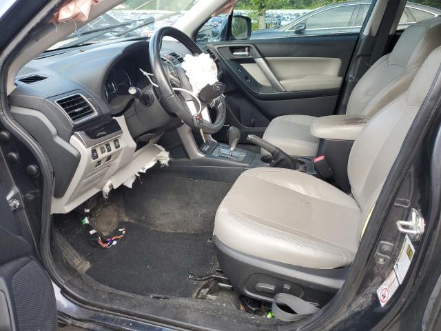 Photo 7 from auction – 2018 SUBARU FORESTER 2 with VIN JF2SJARC2JH603772