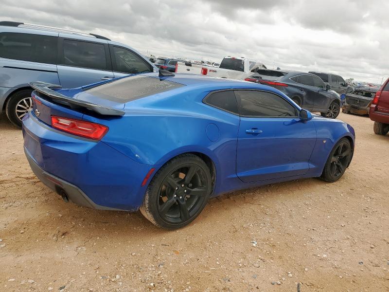 Photo 3 from auction – 2016 CHEVROLET CAMARO LT with VIN 1G1FB1RX3G0162248