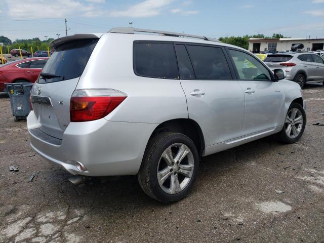 Photo 3 from auction – 2008 TOYOTA HIGHLANDER with VIN JTEES43A282082224