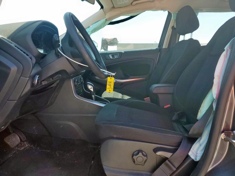 Photo 7 from auction – 2021 FORD ECOSPORT S with VIN MAJ3S2GE3MC431818