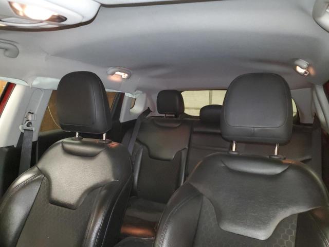 Photo 10 from auction – 2018 JEEP COMPASS LA with VIN 3C4NJDBB9JT395079