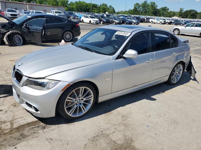 BMW 328 I 2011 with VIN WBAPH7C58BA171256 - Photo from auction