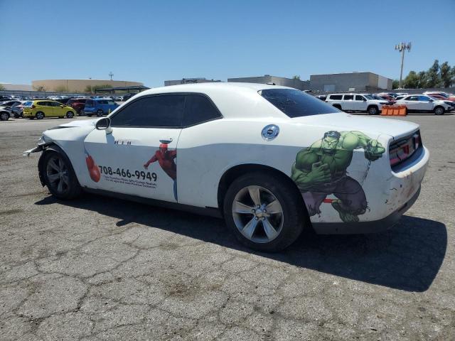 Photo 2 from auction – 2015 DODGE CHALLENGER with VIN 2C3CDZAG2FH816346