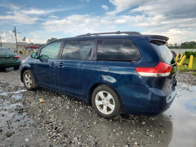 Photo 2 from auction – 2011 TOYOTA SIENNA LE with VIN 5TDKK3DC7BS136148