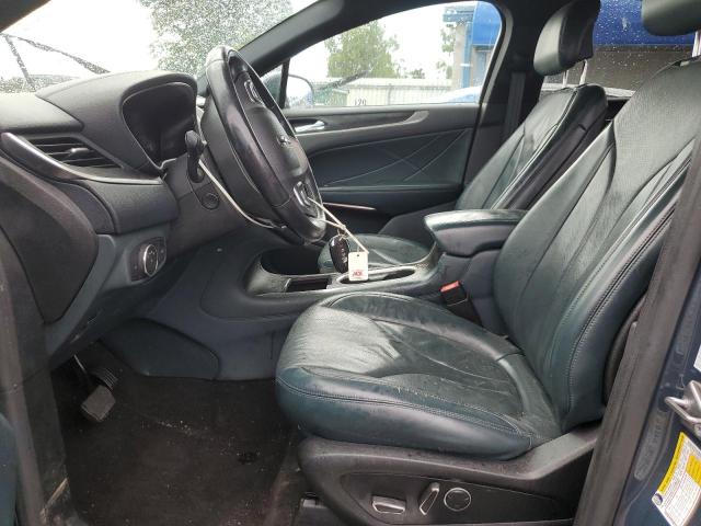 Photo 7 from auction – 2019 LINCOLN MKC RESERV with VIN 5LMCJ3D96KUL26040