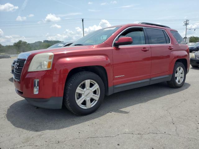 GMC TERRAIN SLT 2015 with VIN 2GKFLXEK6F6129384 - Photo from auction