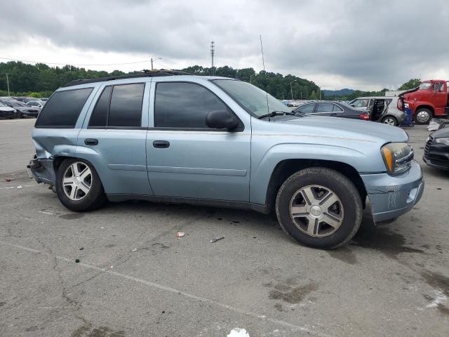 Photo 4 from auction – 2006 CHEVROLET TRAILBLAZE with VIN 1GNDT13S062361888