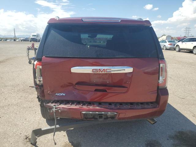 Photo 6 from auction – 2017 GMC YUKON SLT with VIN 1GKS2CKJ2HR257599