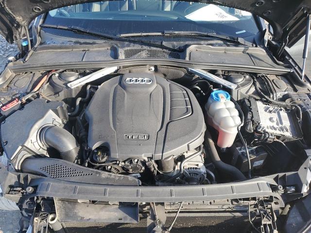 Photo 11 from auction – 2019 AUDI A4 PREMIUM with VIN WAUDNAF44KA022015