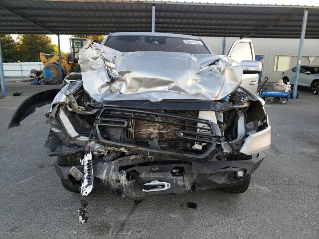 Photo 5 from auction – 2020 RAM 1500 LARAM with VIN 1C6SRFRT1LN344403