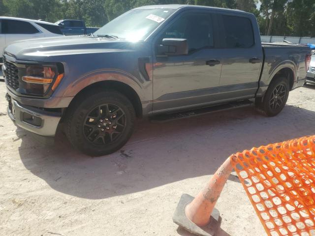 Photo 1 from auction – 2024 FORD F150 STX with VIN 1FTEW2KP0RKD09754