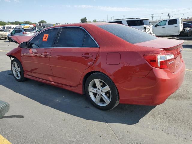 Photo 2 from auction – 2012 TOYOTA CAMRY BASE with VIN 4T1BF1FK2CU591463