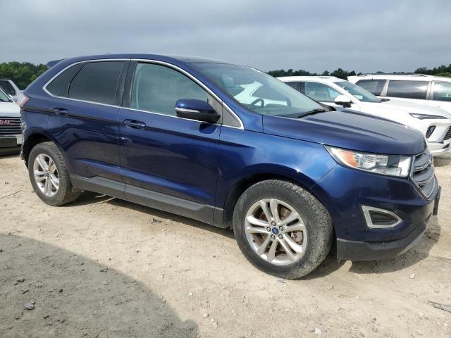 Photo 4 from auction – 2016 FORD EDGE SEL with VIN 2FMPK4J92GBB57353