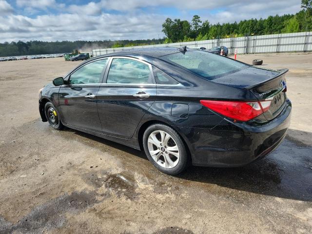 Photo 2 from auction – 2013 HYUNDAI SONATA SE with VIN 5NPEC4AC2DH685320