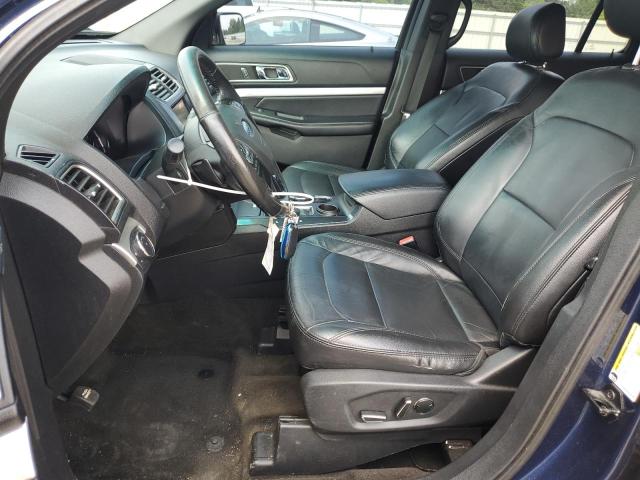 Photo 7 from auction – 2016 FORD EXPLORER X with VIN 1FM5K7D87GGB26202