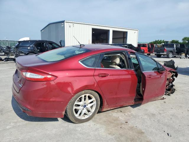 Photo 3 from auction – 2016 FORD FUSION SE with VIN 1FA6P0H76G5129838
