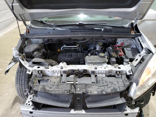 Photo 11 from auction – 2016 CHEVROLET TRAX 1LT with VIN KL7CJPSB7GB558733