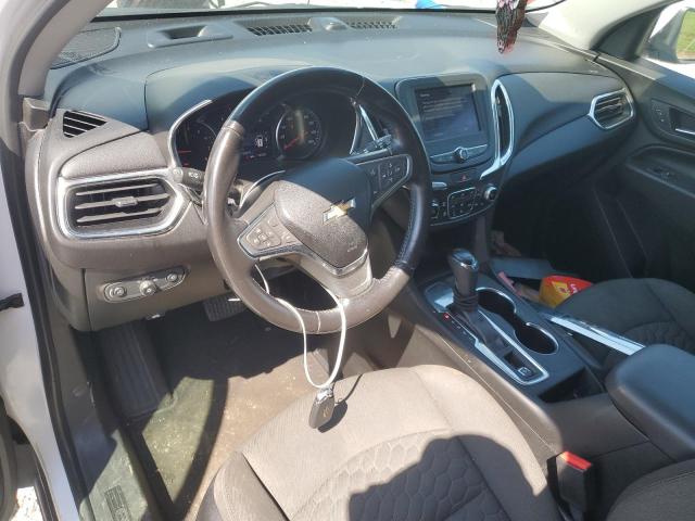 Photo 8 from auction – 2020 CHEVROLET EQUINOX LT with VIN 2GNAXKEV2L6132339
