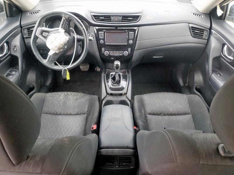 Zdjęcie 8 z aukcji – 2017 NISSAN ROGUE S z VIN KNMAT2MT0HP508970