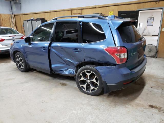 Photo 2 from auction – 2016 SUBARU FORESTER 2 with VIN JF2SJGDC7GH474799