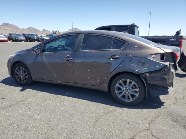 Zdjęcie 2 z aukcji – 2017 KIA FORTE LX z VIN 3KPFL4A77HE014565