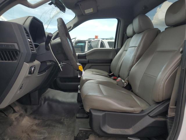 Photo 7 from auction – 2016 FORD F150 with VIN 1FTMF1C82GKD03755