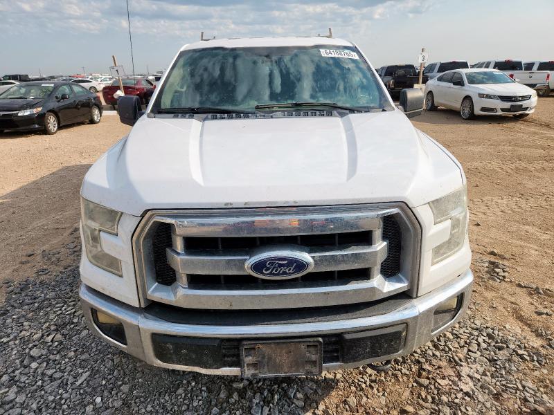 Photo 5 from auction – 2016 FORD F150 SUPER with VIN 1FTEW1EF4GKE19331