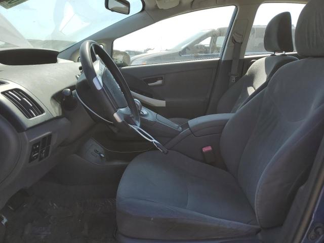 Photo 7 from auction – 2010 TOYOTA PRIUS with VIN JTDKN3DU6A1113360