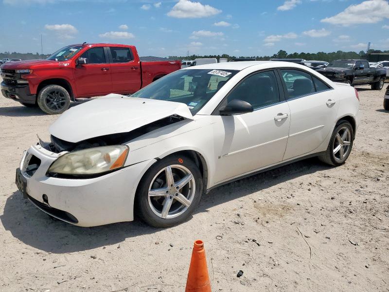 Photo 1 from auction – 2007 PONTIAC G6 BASE with VIN 1G2ZG58N874202897