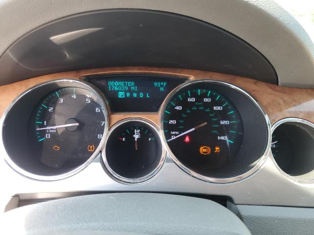 Photo 9 from auction – 2011 BUICK ENCLAVE CX with VIN 5GAKRBED8BJ217073