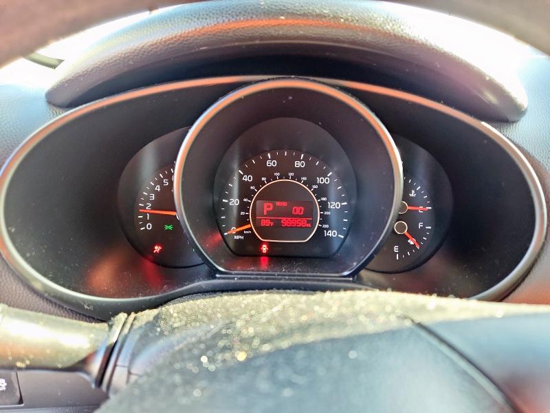 Снимка 9 от търг – 2014 KIA SOUL + с VIN KNDJP3A51E7700541