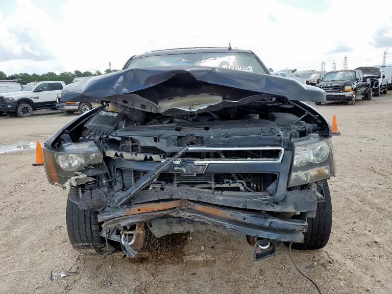 Photo 5 from auction – 2008 CHEVROLET SUBURBAN with VIN 3GNFC16068G193686