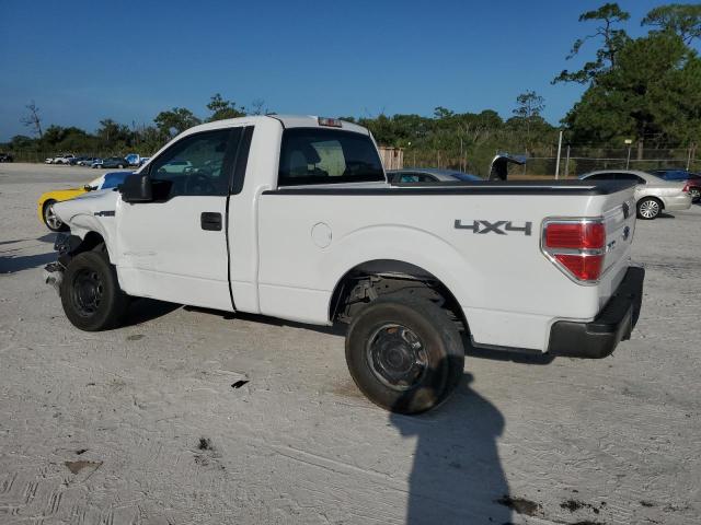 Photo 2 from auction – 2013 FORD F150 with VIN 1FTMF1EF5DKG03460