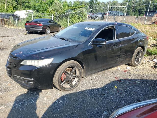 Photo 1 from auction – 2016 ACURA TLX TECH with VIN 19UUB3F56GA002518