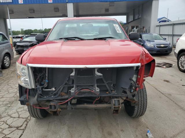 Photo 5 from auction – 2010 CHEVROLET SILVERADO with VIN 1GC3KVBG1AF121780