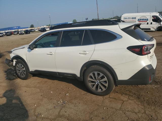 Photo 2 from auction – 2022 SUBARU OUTBACK PR with VIN 4S4BTAFC4N3187879