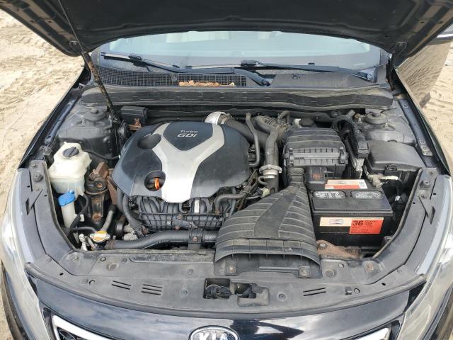Photo 11 from auction – 2011 KIA OPTIMA EX with VIN KNAGN4A65B5145628