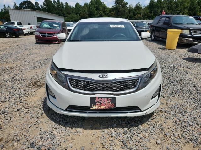 Photo 5 from auction – 2014 KIA OPTIMA HYB with VIN KNAGM4AD1E5072618