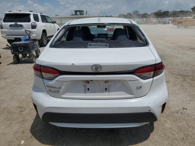 Photo 6 from auction – 2021 TOYOTA COROLLA with VIN 5YFEPMAE1MP246098