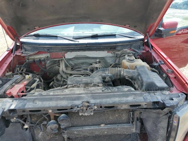 Photo 11 from auction – 2013 FORD F150 SUPER with VIN 1FTFX1EF2DKE33693