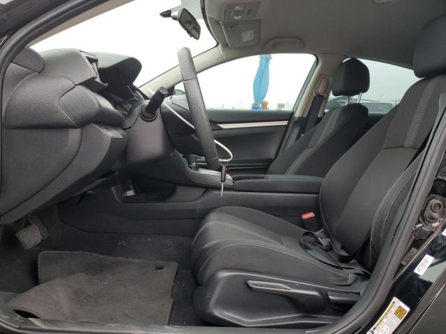 Photo 7 from auction – 2017 HONDA CIVIC LX with VIN 19XFC2F58HE040314
