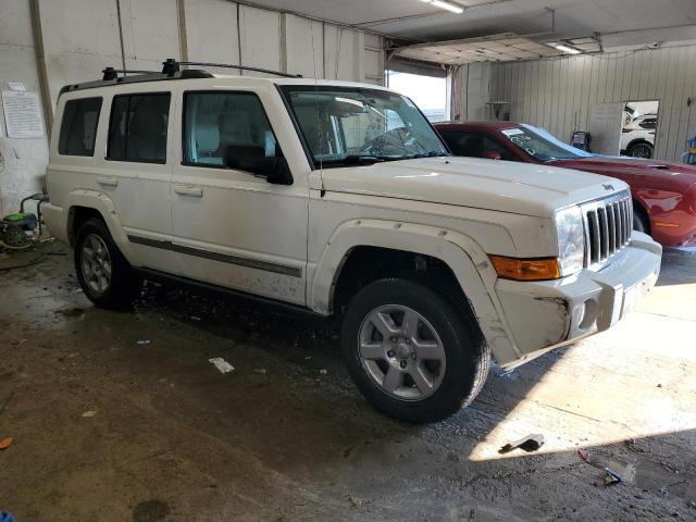 Photo 4 from auction – 2006 JEEP COMMANDER with VIN 1J8HH58N96C144526