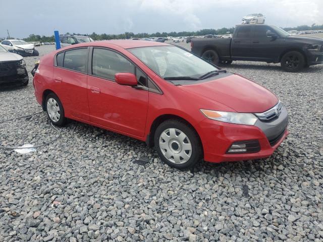 Photo 4 from auction – 2012 HONDA INSIGHT LX with VIN JHMZE2H50CS003301