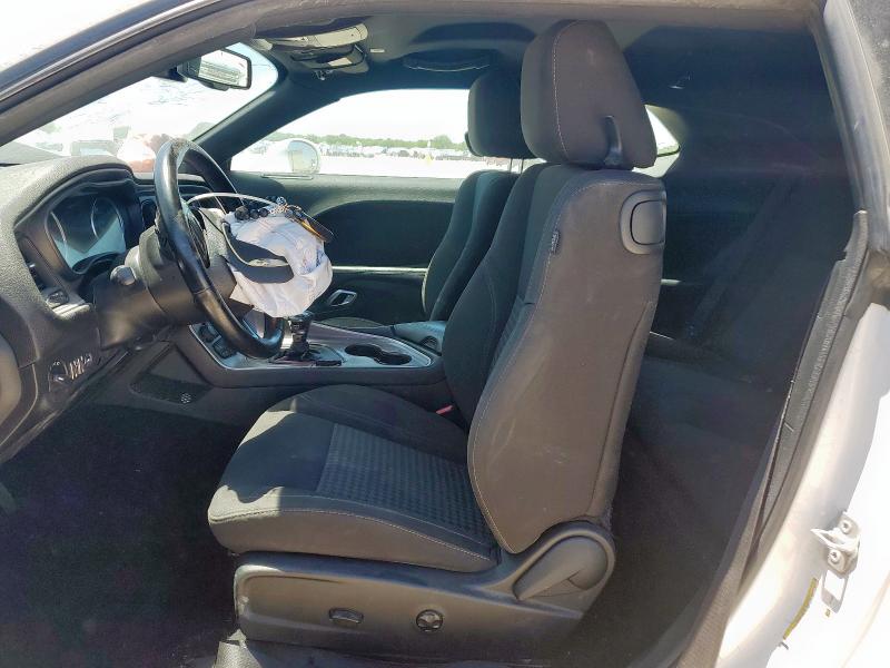 Photo 7 from auction – 2020 DODGE CHALLENGER with VIN 2C3CDZAG7LH110405