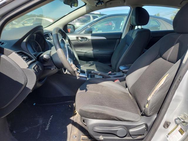 Photo 7 from auction – 2018 NISSAN SENTRA with VIN 3N1AB7AP1JY279813