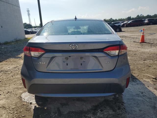 Photo 6 from auction – 2021 TOYOTA COROLLA LE with VIN 5YFEPMAEXMP248349