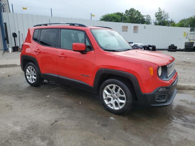Photo 4 from auction – 2018 JEEP RENEGADE L with VIN ZACCJABB2JPH27196