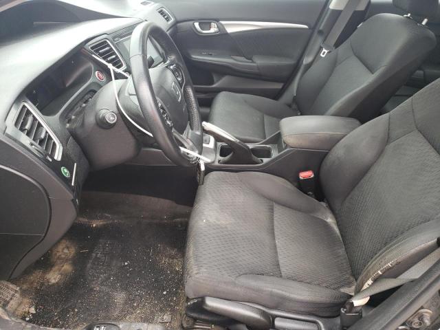 Photo 7 from auction – 2014 HONDA CIVIC LX with VIN 2HGFB2E57EH001882